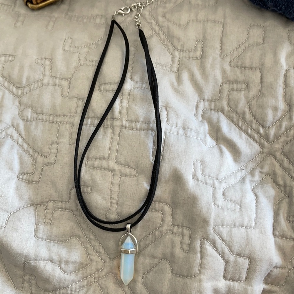 Crystal Necklace